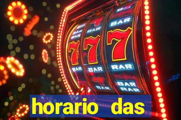 horario das plataformas de jogos